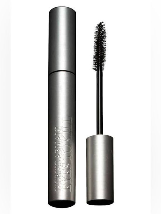 Giorgio Armani Other - Giorgio Armani Eyes To Kill Mascara —Black